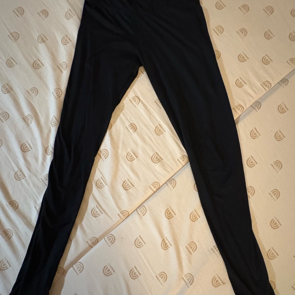 Black Leggings